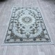 Shams Turkish carpet 29026 classic cream gray size 300*400