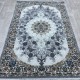 Turkish Shams carpet 29026 classic gray size 300*400