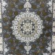 Shams Turkish carpet 29026 classic beige gray size 300*400