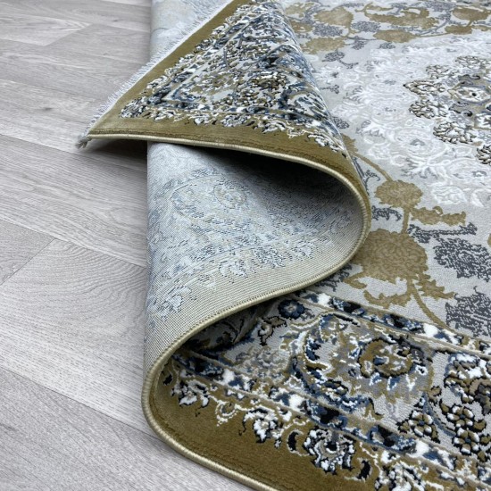 Shams Turkish carpet 29026 classic golden size 300*400