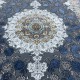 Shams Turkish carpet 29026 classic blue size 300*400