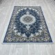 Shams Turkish carpet 29026 classic blue size 300*400