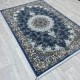 Shams Turkish carpet 29026 classic blue size 300*400