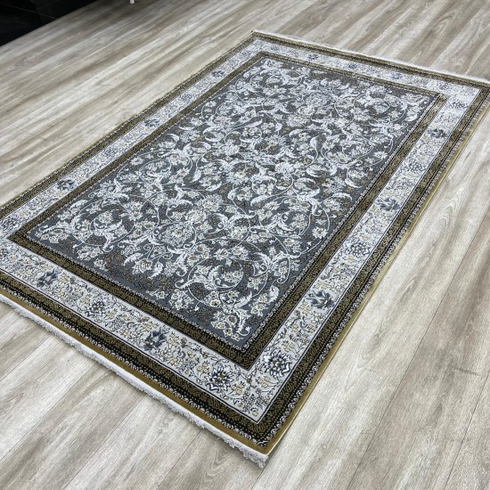 Turkish Shams carpet 29031 classic brown size 300*400