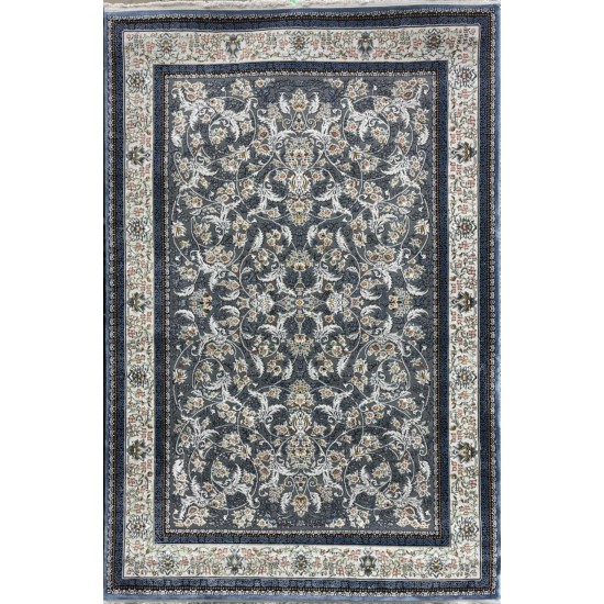 Turkish Shams carpet 29031 classic gray size 300*400