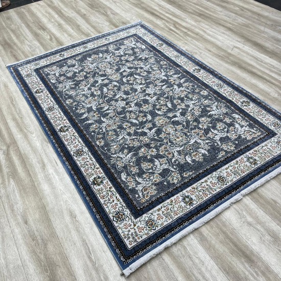 Turkish Shams carpet 29031 classic gray size 300*400