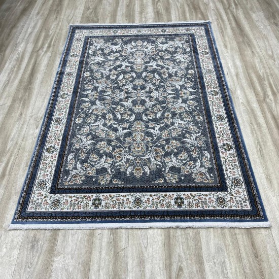 Turkish Shams carpet 29031 classic gray size 300*400