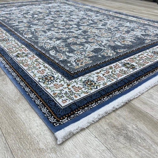 Turkish Shams carpet 29031 classic gray size 300*400