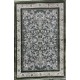 Turkish Shams carpet 29031 classic green size 150*220