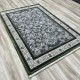 Turkish Shams carpet 29031 classic green size 150*220