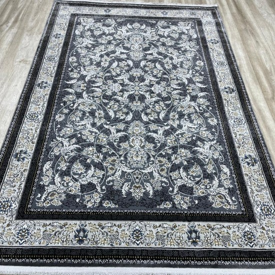 Turkish Shams carpet 29031 classic gray size 300*400