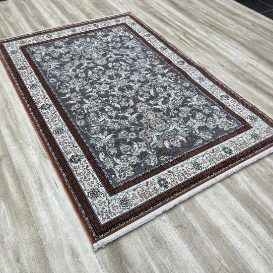 Shams Turkish carpet 29031 classic orange size 300*400