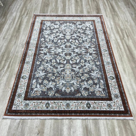 Shams Turkish carpet 29031 classic orange size 300*400