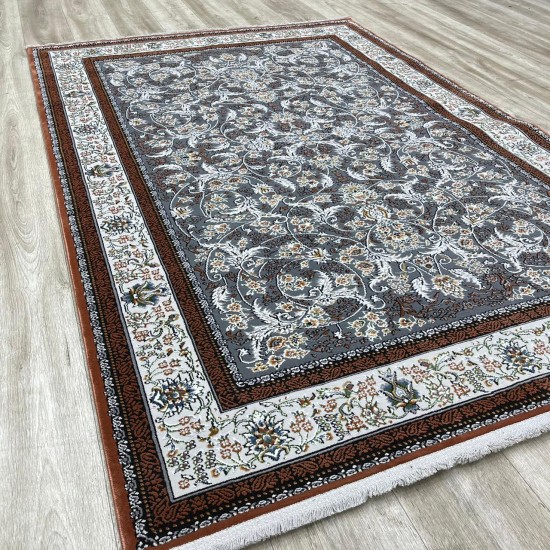 Shams Turkish carpet 29031 classic orange size 300*400