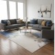 Turkish ALFAN Carpet D0651A BLUE Size 100*300