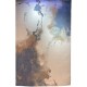 Turkish ALFAN Carpet D0651A BLUE Size 100*300