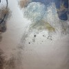سجاد الفن تركي D0651A سماوي مقاس 100*300