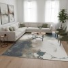 سجاد الفن تركي D0651A اخضر مقاس 250*350