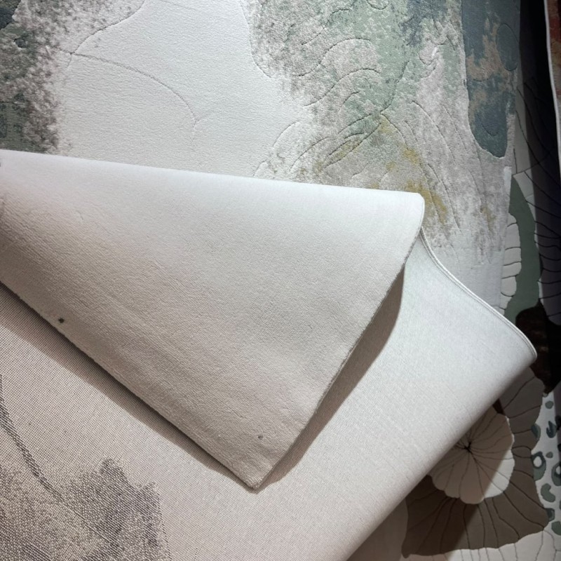 سجاد الفن تركي D0651A اخضر مقاس 300*400