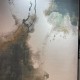 سجاد الفن تركي D0651A اخضر مقاس 300*400