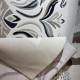 Turkish ALFAN Carpet AA187B BLACK Size 300*400