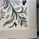 Turkish ALFAN Carpet AA187B BLACK Size 300*400