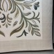 Turkish ALFAN Carpet AA187B green Size 200*300