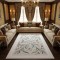 Turkish ALFAN Carpet AA187B TERA Size 150*220