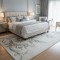 Turkish AURA Carpet S0253A BLUE Size 250*350