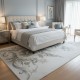 سجاد اورا تركي S0253A سماوي مقاس 250*350