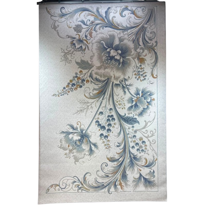 سجاد اورا تركي S0253A سماوي مقاس 250*350