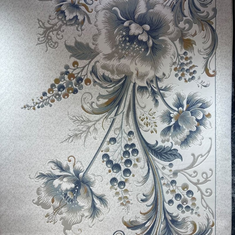 سجاد اورا تركي S0253A سماوي مقاس 250*350