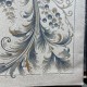 سجاد اورا تركي S0253A سماوي مقاس 250*350