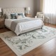 سجاد اورا تركي S0253A اخضر مقاس 150*220