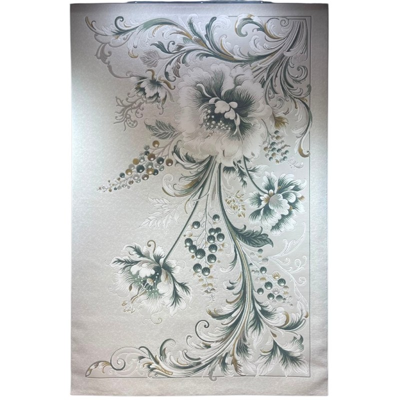 سجاد اورا تركي S0253A اخضر مقاس 150*220