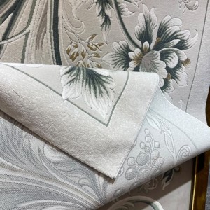 سجاد اورا تركي S0253A اخضر مقاس 150*220