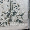 سجاد اورا تركي S0253A اخضر مقاس 200*300