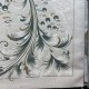 سجاد اورا تركي S0253A اخضر مقاس 150*220