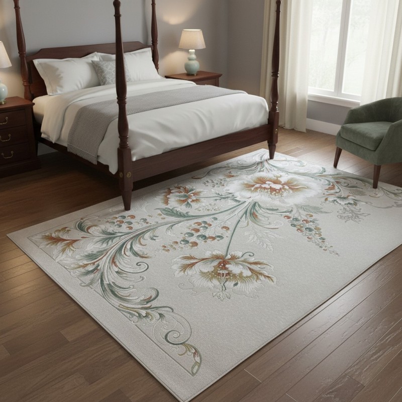 Turkish AURA Carpet S0253A TERA Size 150*220