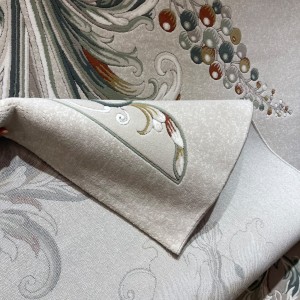 Turkish AURA Carpet S0253A TERA Size 150*220