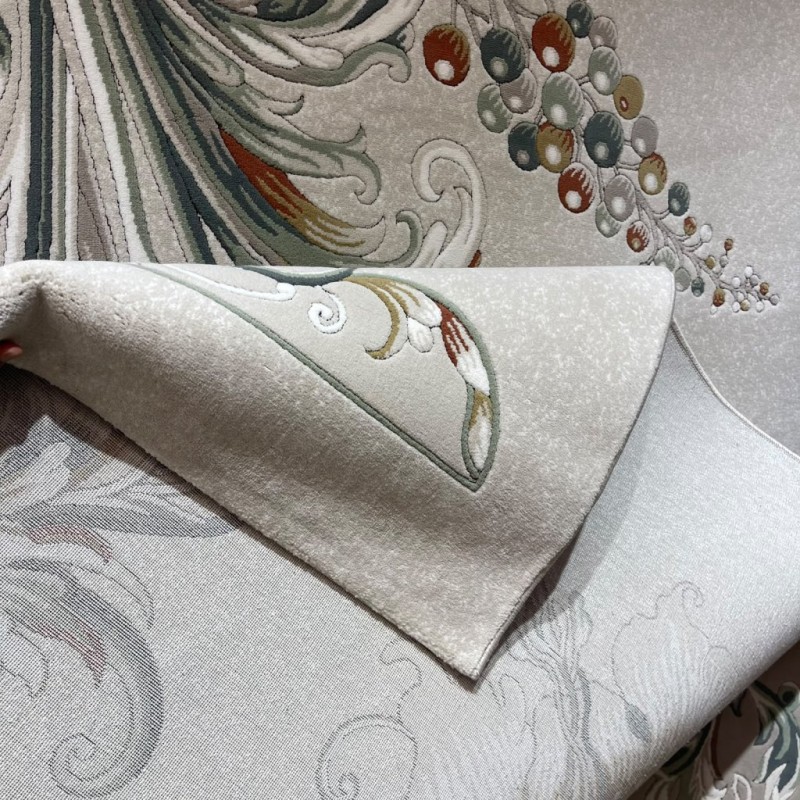 Turkish AURA Carpet S0253A TERA Size 150*220