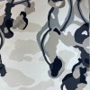 Turkish AURA Carpet D0654A BLACK Size 150*220