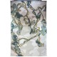 Turkish AURA Carpet D0654A green Size 200*300 Turkish AURA Carpet D0654A green Size 200*300