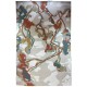 Turkish AURA Carpet D0654A TERA Size 100*300 Turkish AURA Carpet D0654A TERA Size 100*300