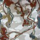 Turkish AURA Carpet D0654A TERA Size 100*300 Turkish AURA Carpet D0654A TERA Size 100*300