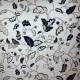 Turkish AURA Carpet D0656A BLACK Size 300*400 Turkish AURA Carpet D0656A BLACK Size 300*400