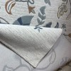 Turkish AURA Carpet D0656A BLUE Size 300*400