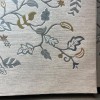 Turkish AURA Carpet D0656A BLUE Size 300*400