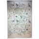 Turkish AURA Carpet D0656A green Size 150*220 Turkish AURA Carpet D0656A green Size 150*220
