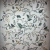 Turkish AURA Carpet D0656A green Size 250*350